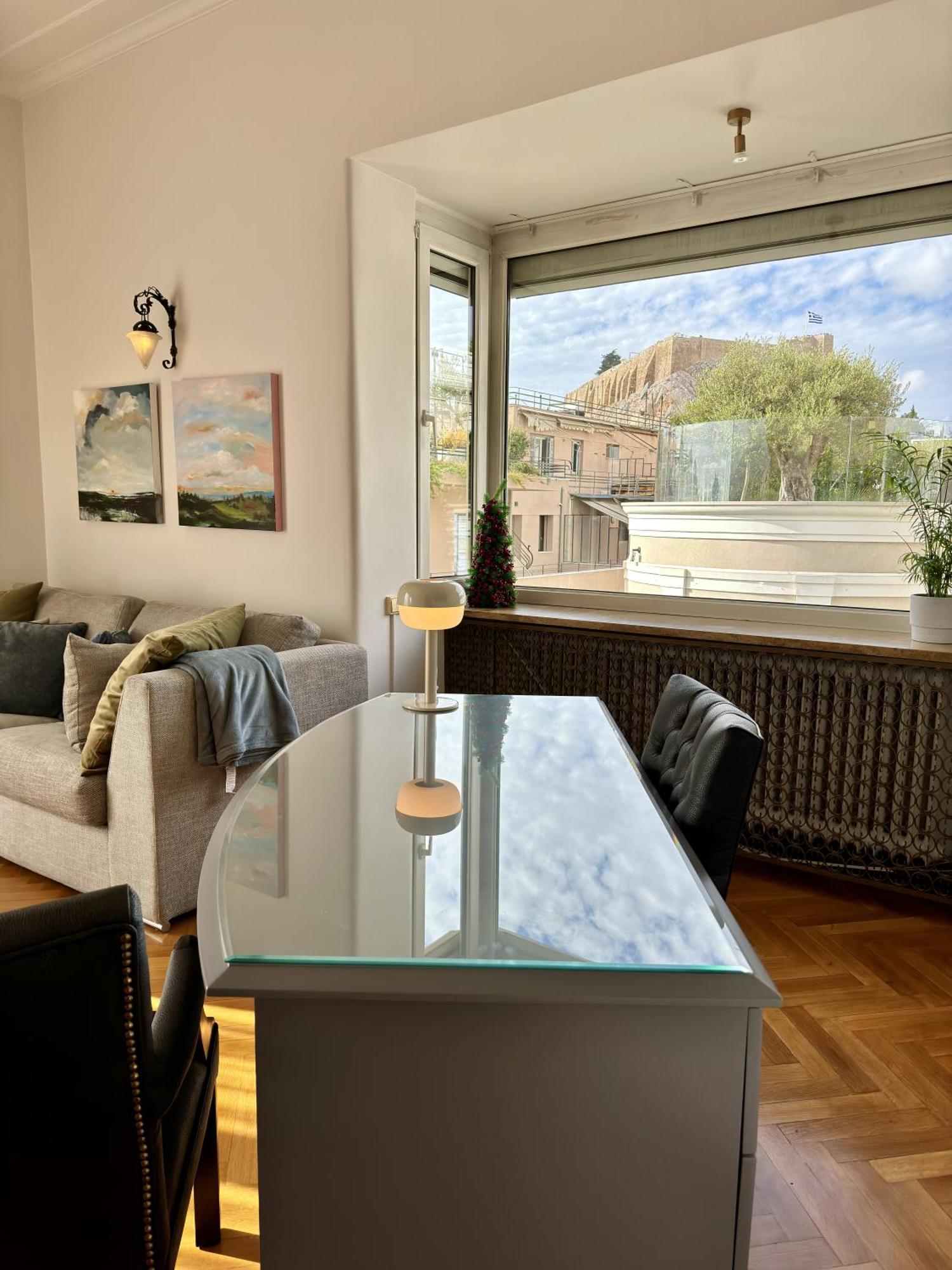 Niki In Athens Apartment Екстериор снимка