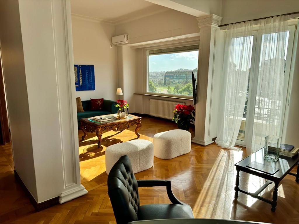 Niki In Athens Apartment Екстериор снимка