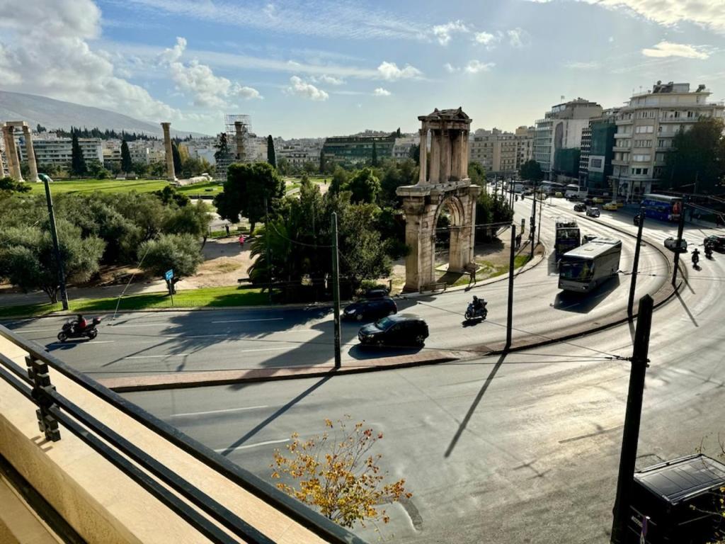 Niki In Athens Apartment Екстериор снимка