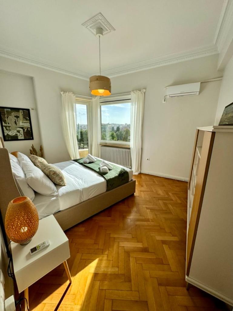 Niki In Athens Apartment Екстериор снимка