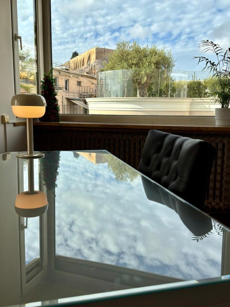 Niki In Athens Apartment Екстериор снимка